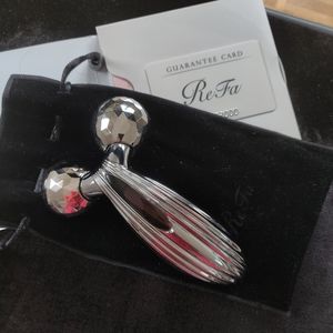 Refa carat body and face contour roller